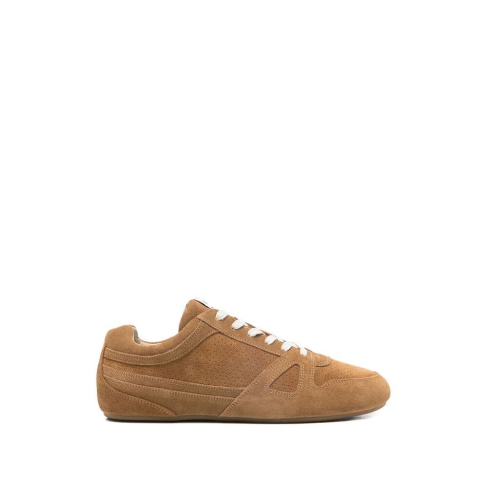 Isabel Marant Brown Trainers - Low-Tops Men